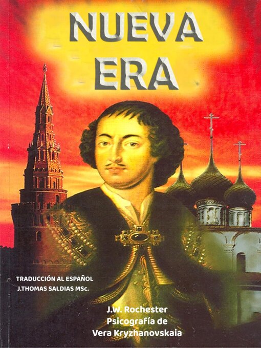 Title details for Nueva Era by Conde J.W. Rochester - Available